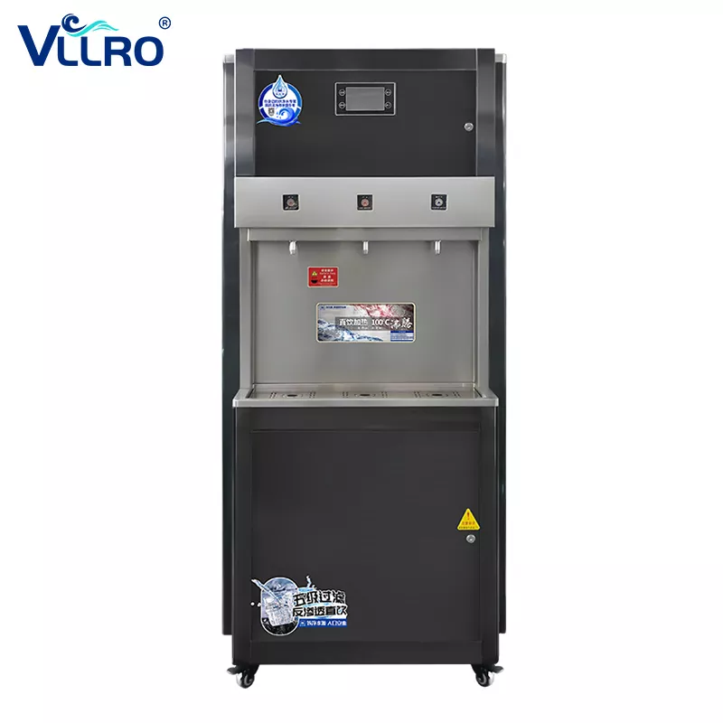 Ce ar trebui să cauți într-un purificator de apă comercial?
