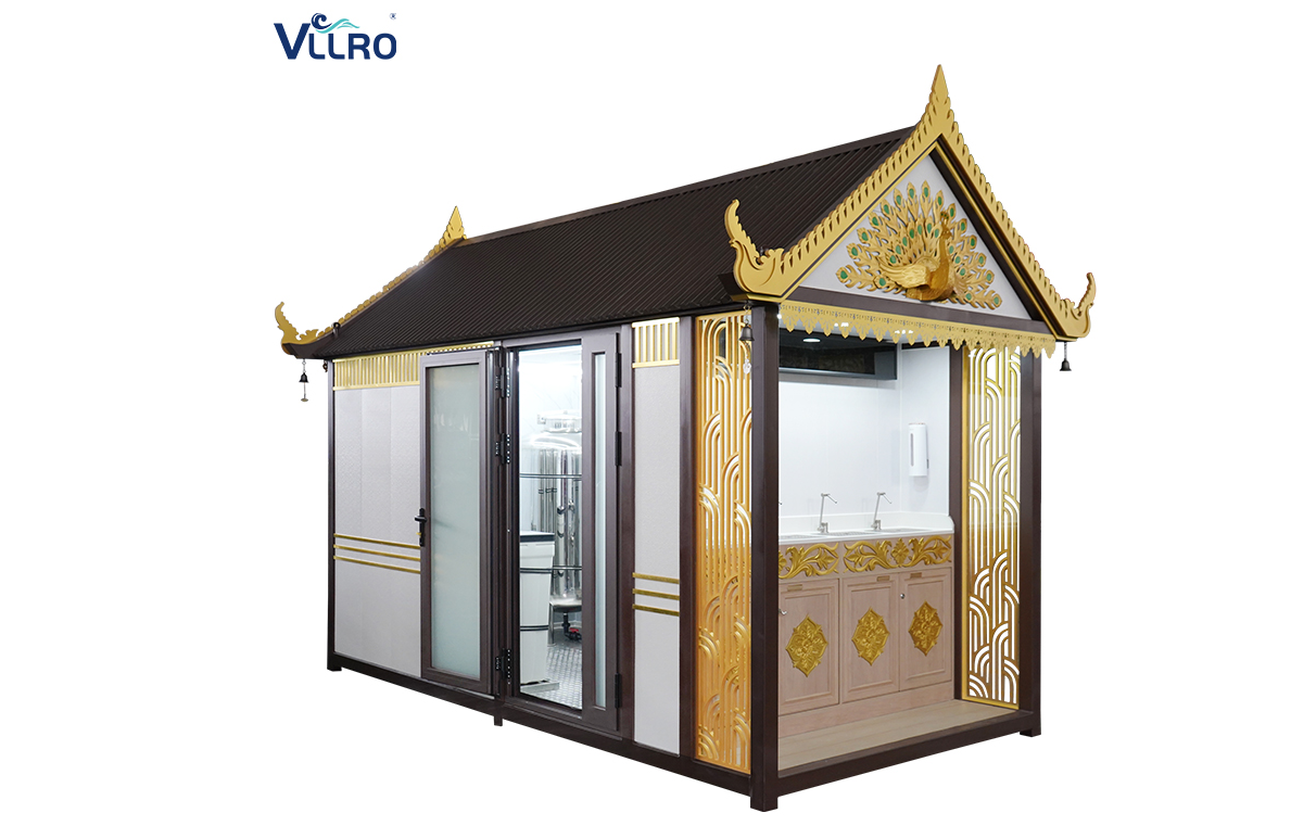 Stație culturală modulară de purificare a apei – Un reper al orașului?
