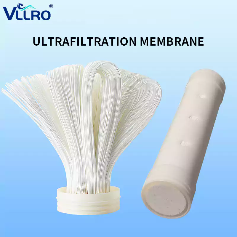 Ce face ca membrana de ultrafiltrare VLLRO personalizabilă să fie ideală pentru tratarea complexă a apei brute?