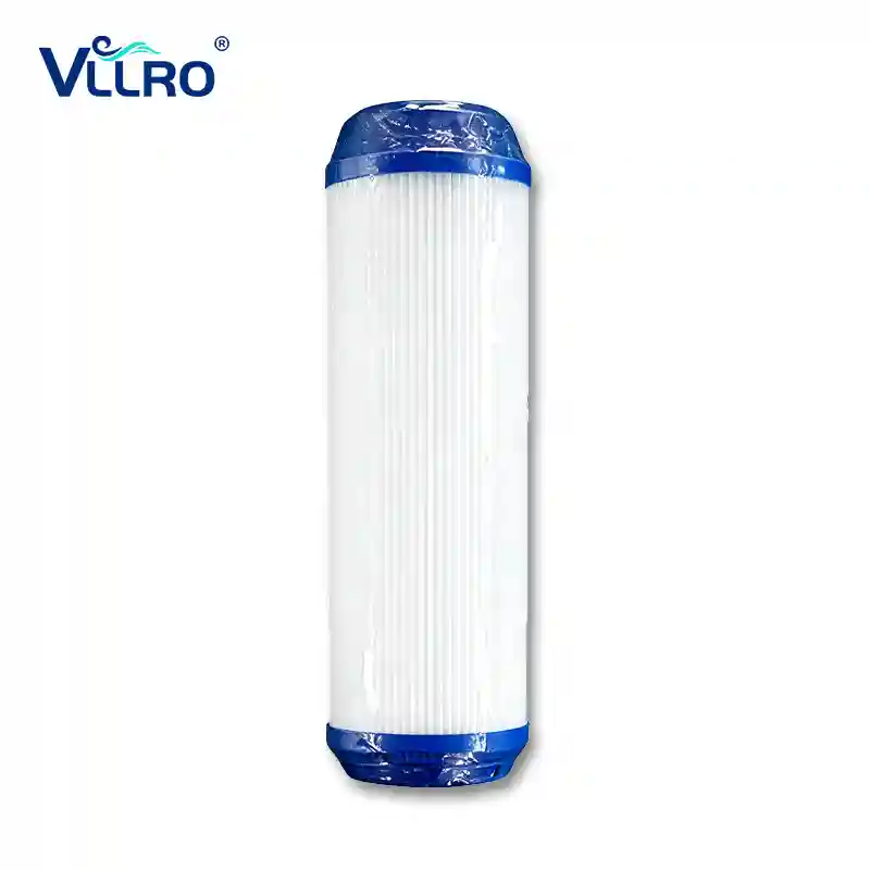 Cartuș de filtru GAC cu cărbune activat granular