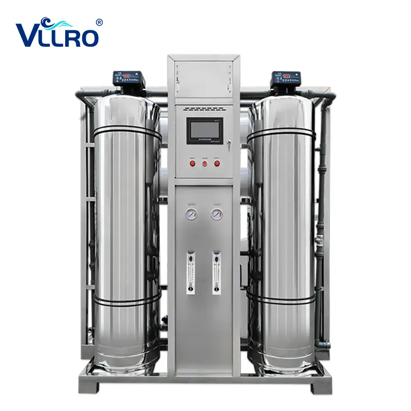 Purificator de apă industrial cu osmoză inversă