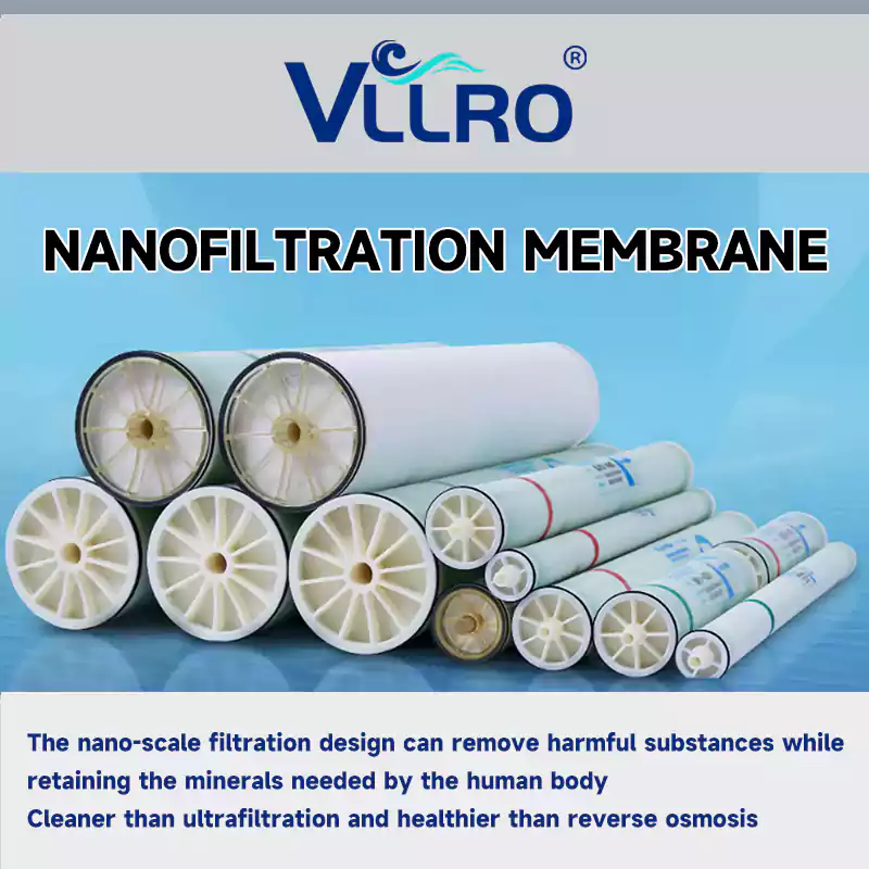 Membrană NF de nanofiltrare